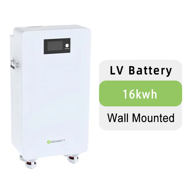 Growatt Battery 16kwh Lithium HOPE 16.0LM-A1 Lithium Battery Price 314Ah for Home Energy Storage 51.2v Battery Batteria Growatt
