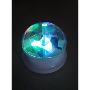 XRF Solar Powered Rotating <b>Display</b> Stand 100x100x44mm For Jewelry Watches Valuables ABS Material Model XRF-002 - Product Image 3