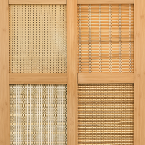 Stores roulants en bambou naturel-Blocage du soleil et de la chaleur, Direct usine VIET FARGIMEX - Product Image 1