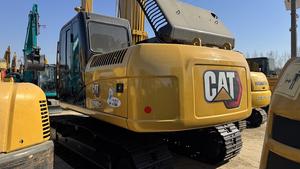 Excavadora CAT 315D usada con excelente mantenimiento, sin fugas, lista para trabajar - Product Image 2