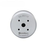 Moteur de cardan compact sans balais Cubemars GL35, moteur de cardan de petite taille, haute efficacité, directement de l'usine