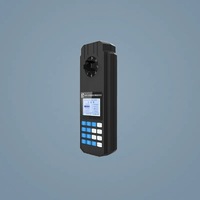 Analyseur de phosphate portable PCHYP PCHYP-250, 0,01-50,00 mg/L, testeur de qualité de l'eau pour la teneur en phosphore total