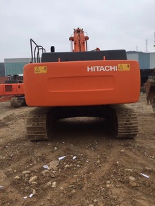 ZX450-6 bien entretenu fonctionne efficacement Excavatrice d'occasion originale Hitachi ZX200-6 bon prix à vendre - Product Image 3