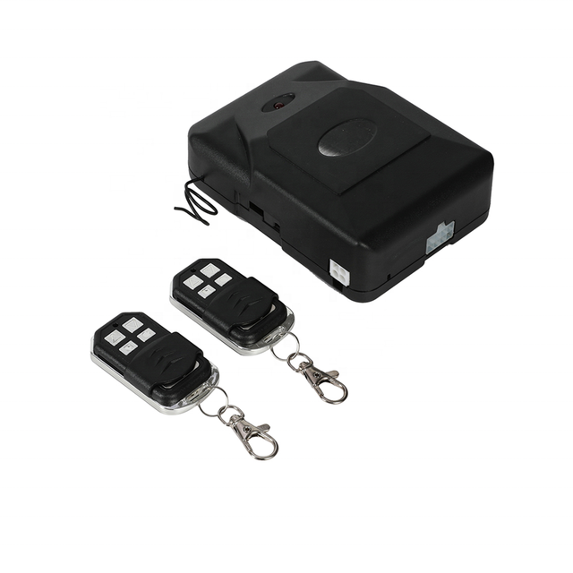 Modern 433MHz Learning Code Remote Control for Tubular/ Central/ Rolling Door Motors (Roller Shutter Doors)