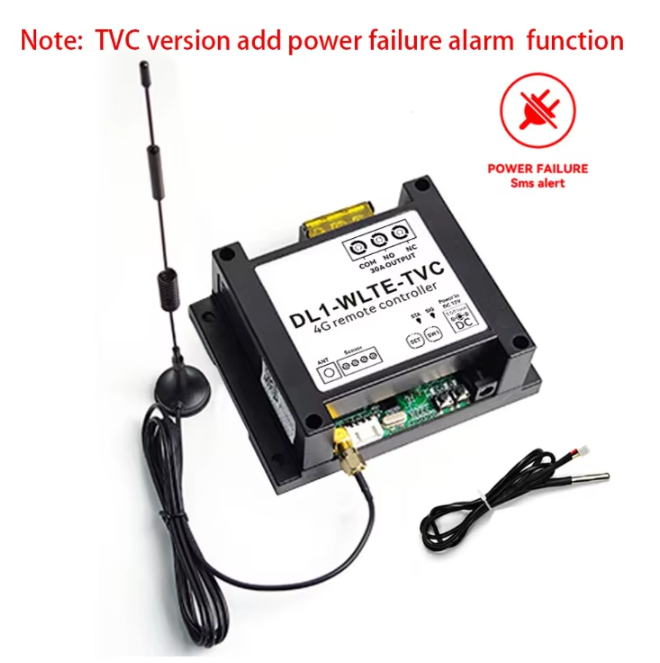 DL1-WLTE-TVC (Power failure alert)