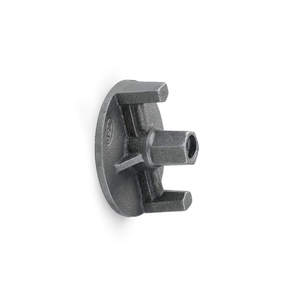 Laju Sinergi Metalindo – Outil à main ergonomique en fonte robuste pour écrous à oreilles, design antidérapant pour une utilisation rapide – Prix bas recommandé - Product Image 3