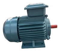 Grand stock disponible M2BAX M2QA M2AA M3KP M3BP Moteurs électriques triphasés 5hp 7.5hp 10hp 15hp 20hp 25hp 30hp 40hp 50hp 75hp