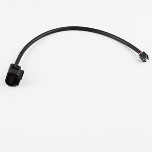 Câble de capteur d'avertissement de freinage OE 9Y0907253 compatible avec Porsche Cayenne (2019) Indicateur d'usure de l'essieu avant - Product Image 2