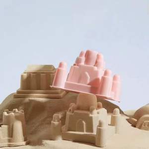 Jouets éducatifs DIY de haute qualité, <span class=keywords><strong>bac</strong></span> <span class=keywords><strong>à</strong></span> <span class=keywords><strong>sable</strong></span> respectueux de l'environnement avec des perles de verre multicolores pour les enfants de 2 <span class=keywords><strong>à</strong></span> 13 ans - Product Image 6