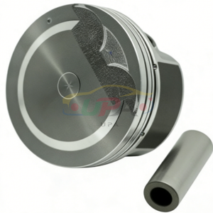 ชุดลูกสูบและสลักลูกสูบพร้อมแหวนล็อคคุณภาพสูง รุ่น 23410-26400 2341026400 สำหรับรถยนต์ฮุนได แกรนด์ ซานตาเฟ 23410 26400 - Product Image 4