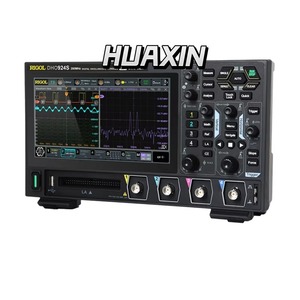 Osciloscopio Digital RIGOL DHO914 de 4 Canales y 125MHz, Alta Resolución, Frecuencia de Muestreo de 1.25GSa/s - Product Image 3