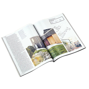 Stampa di <span class=keywords><strong>Riviste</strong></span> su Carta Artistica Colorata di Alta Qualità Direttamente dalla Fabbrica, Stampa Offset con Logo Personalizzato - Product Image 4