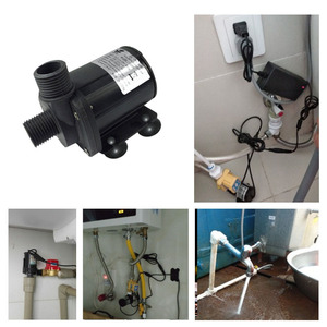 JT-1000B DC Three Phase Brushless Water Pump 3000L H 8M Variable Speed Booster Pump For Egg Dispenser Circulation - Product Image 3