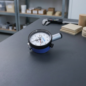 Probador de Dureza Shore A de Alta Precisión y Calidad Superior para Control de Calidad e Inspección de Materiales de Proveedor Indio - Product Image 5