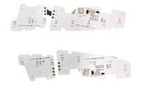 Module de phare LED laser JTD JTD3025 OEM personnalisé avec carte PCBA et assemblage complet pour batterie externe PCBA