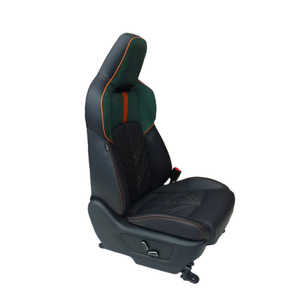 Спортивное сиденье UNI Green <span class=keywords><strong>Bucket</strong></span> <span class=keywords><strong>Seat</strong></span> <span class=keywords><strong>Racing</strong></span>, 4-позиционное, универсальное, для пассажира, замена автомобильных аксессуаров - Product Image 2