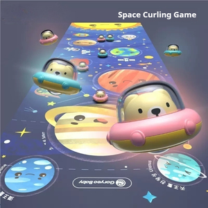 Gioco da Tavolo in Legno <span class=keywords><strong>per</strong></span> <span class=keywords><strong>Bambini</strong></span> Hockey su Ghiaccio, Gioco Educativo Interattivo Genitore-Figlio, Regalo <span class=keywords><strong>per</strong></span> <span class=keywords><strong>Bambini</strong></span> dai <span class=keywords><strong>3</strong></span> <span class=keywords><strong>Anni</strong></span> in Su - Product Image 2
