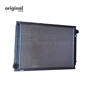सिंनोट्रूक हॉओ 371 मूल भारी ट्रक स्पेयर पार्ट्स wg9925530106 रेडिएटर - Product Image 1