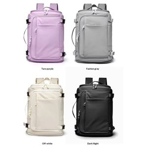 Factory Discount Custom Smart Expandable Large Capacity Durable <b>Waterproof</b> Mochila Bag Bagpack Travel <b>Back</b> <b>Pack</b> Laptop Backpack - Product Image 6