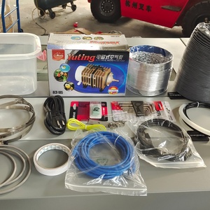 เครื่อง Co2เลเซอร์คอร์ทาโดร่า9060 100วัตต์พร้อมการควบคุม RD6445S Ruida & เครื่องทำความเย็น CW3000เครื่องนอนรังผึ้งแบบมีมอเตอร์ประตูผ่านยาว - Product Image 6