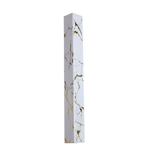 Profilé d'angle polyvalent en <span class=keywords><strong>polystyrène</strong></span> pour protection des bords des murs intérieurs et extérieurs en plaques de plâtre et cloisons sèches - Product Image 5