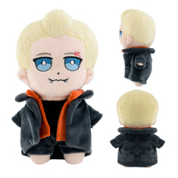 SSYQ Fabricant OEM – Nouvelle Poupée en Peluche en Coton Personnalisée, Mignonne, Anime, avec Vêtements, Mascotte de Film, 20cm, Unisexe, Star