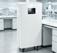 Armoire de stockage d'énergie à batterie au lithium pour la maison et la recharge de véhicules – Système de stockage d'énergie solaire domestique