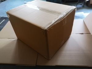 Kenworth için 5 inç alüminize egzoz Y boru 2-viraj - Product Image 6