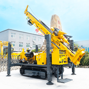 Hiệu quả cao RC đảo ngược lưu thông khoan Giàn Khoan không khí nâng địa chất thăm dò lỗ sâu KHAI THÁC MỎ - Product Image 4