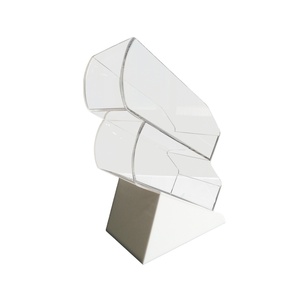 Clear acrylic display/ store candy box candy acrylic display showbox
