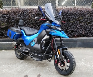 Mac EV modèle meilleur scooter électrique de course pour adultes 3000W avec batterie au lithium 72v grande roue Streetbikes moto nouvel état - Product Image 4