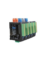 Módulo de Adquisición de Datos de Entrada Analógica de 16 bits, 4-20 mA a RS485 Ethernet, Alta Precisión, ModbusTCP