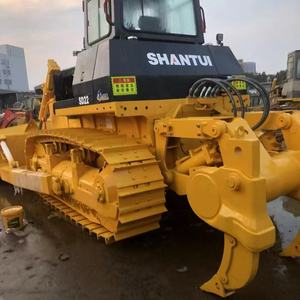 Topadoras de Orugas Riston, Marca Reconocida, <span class=keywords><strong>Shantui</strong></span> SD22 Nuevas y Usadas, SD16, <span class=keywords><strong>SD23</strong></span>, SD25, SD32, 220HP, Motor Weichai, Componentes Hidráulicos - Product Image 3