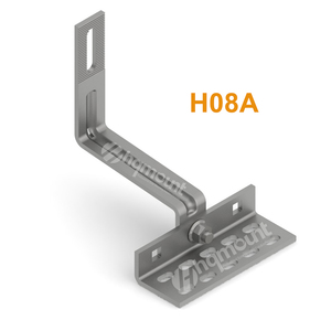 <span class=keywords><strong>Crochet</strong></span> <span class=keywords><strong>de</strong></span> <span class=keywords><strong>toit</strong></span> universel HQ Mount HQ-SS-06 <span class=keywords><strong>en</strong></span> acier inoxydable <span class=keywords><strong>pour</strong></span> panneaux solaires, <span class=keywords><strong>fixation</strong></span> sur <span class=keywords><strong>toit</strong></span> <span class=keywords><strong>en</strong></span> <span class=keywords><strong>tuiles</strong></span> romaines - Product Image 5