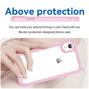 2023 nuovo arrivo custodia impermeabile antiurto in Tpu + pc per <span class=keywords><strong>IPhone</strong></span> <span class=keywords><strong>XR</strong></span> - Product Image 4