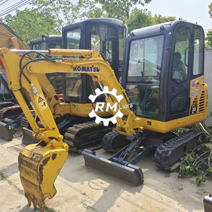 Excavadora Hidráulica Usada KOMATSU PC20MR Económica, Mejor <span class=keywords><strong>Precio</strong></span>, Buena Calidad, KOMATSUPC20MR PC30MR en Venta, Disponible en Stock - Product Image 3
