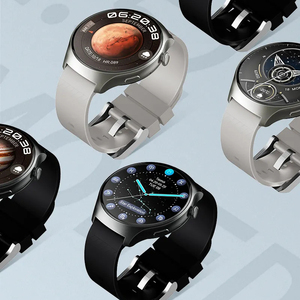 แกดเจ็ตอิเล็กทรอนิกส์ใหม่ นาฬิกาสมาร์ทวอทช์ 2025 นาฬิกาอัจฉริยะ สำหรับผู้ชาย กันน้ำ รองรับ <span class=keywords><strong>Apple</strong></span> และ Samsung - Product Image 5