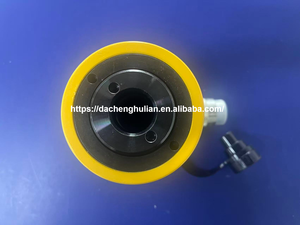 Cylindre hydraulique à piston <span class=keywords><strong>creux</strong></span> <span class=keywords><strong>Enerpac</strong></span> RCH202 |   Capacité de 20 tonnes, course de 2 pouces - Product Image 3