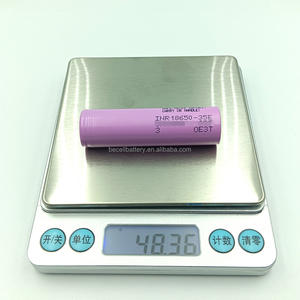 Scooter <span class=keywords><strong>18650</strong></span> batería 3,7 V 3500mAh celdas recargables herramientas eléctricas baterías Sam 35E <span class=keywords><strong>18650</strong></span> para bicicletas eléctricas Scooters almacenamiento en el hogar - Product Image 3