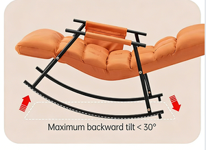 Fauteuil de <span class=keywords><strong>massage</strong></span> relaxant pour tout le corps avec vibration, chauffage <span class=keywords><strong>lombaire</strong></span> et ajustement du cou et des épaules - Product Image 6