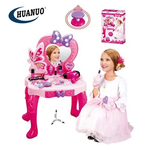 Faire semblant de beauté jouer ensemble coiffeur poupée <span class=keywords><strong>jouet</strong></span> coiffeur <span class=keywords><strong>jouet</strong></span> fille - Product Image 4