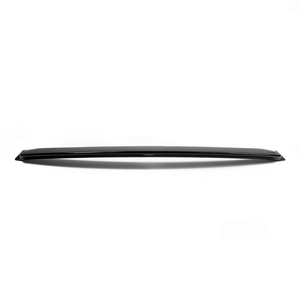 Spoiler sul tetto stile AC per BMW E92 coupé, nero lucido (06-13) - Product Image 3