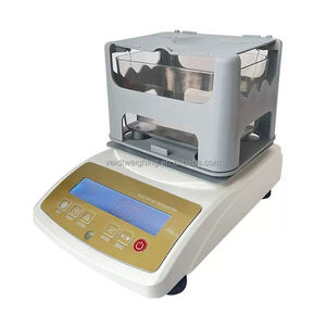 Veidt 계량 DH-300K 300g 5mg 18k 24k 금 보석 밀도 테스터 전자 금 순도 분석기 테스트 기계 균형 - Product Image 6