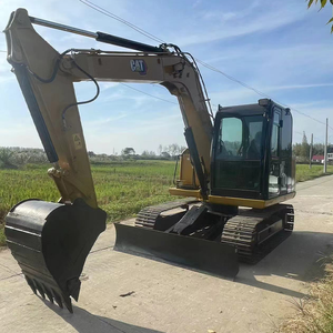 รถขุดตีนตะขาบ 307E2 7.5 ตัน รุ่นปี 2023 ของแท้จากญี่ปุ่น คุณภาพสูง มือสอง สภาพดี เหมาะสำหรับงานก่อสร้างในเมือง - Product Image 3