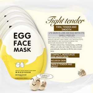 Mascarilla Facial de Huevo Hidratante y Humectante BIOAQUA, Mascarilla Facial Nutritiva para la Piel, Precio de Fabricante Mayorista - Product Image 3