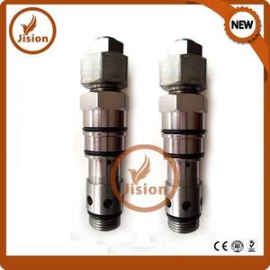Válvula Hidráulica de Repuesto para Excavadora JISION Parts 320 325 330, 6E-5933 6E5933 - Product Image 4