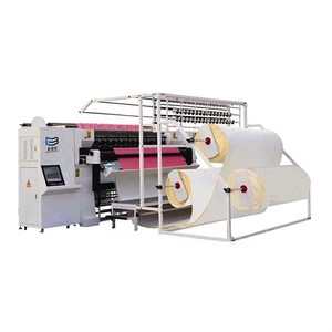 Machine à coudre matelassée multi-aiguilles haute performance, fonctionnelle, précise, pour broderie et matelassage rapide et pratique, pour usage domestique Tenxile - Product Image 1