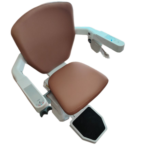 Nouveau fauteuil monte-escalier électrique sans obstacle en acier droit à moteur électrique 2024 <span class=keywords><strong>pour</strong></span> personnes handicapées <span class=keywords><strong>pour</strong></span> une utilisation à domicile ou à l'hôtel - Product Image 6