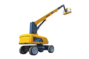 25m động cơ diesel di động loại duy nhất <span class=keywords><strong>mast</strong></span> trên không làm việc nền tảng Nâng Bánh xe xgs25k - Product Image 3