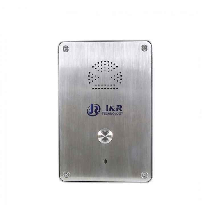 Wireless Intercom Solution Single Button Intercom